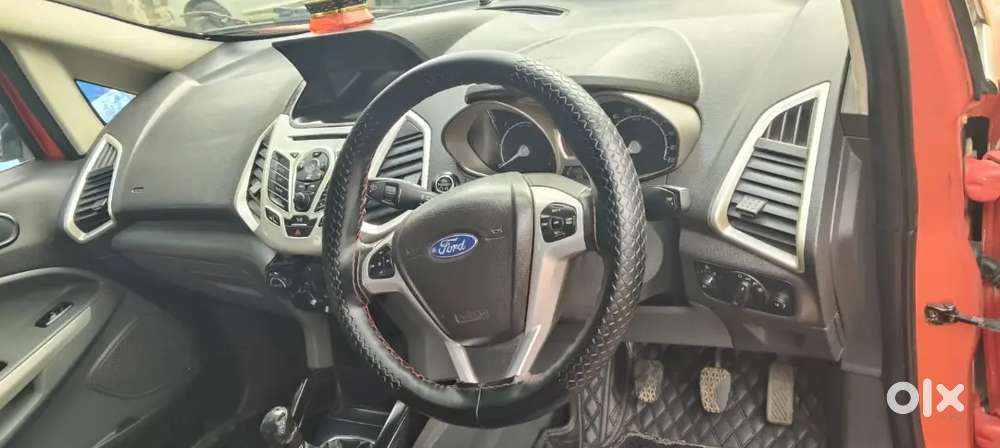 Ford Ecosport 2019 Diesel Manual