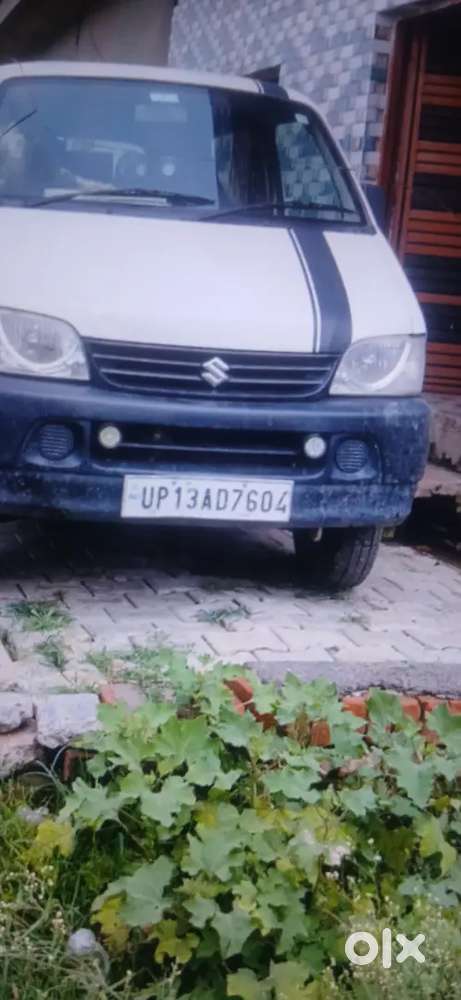 Maruti Eeco Smiles 2013
