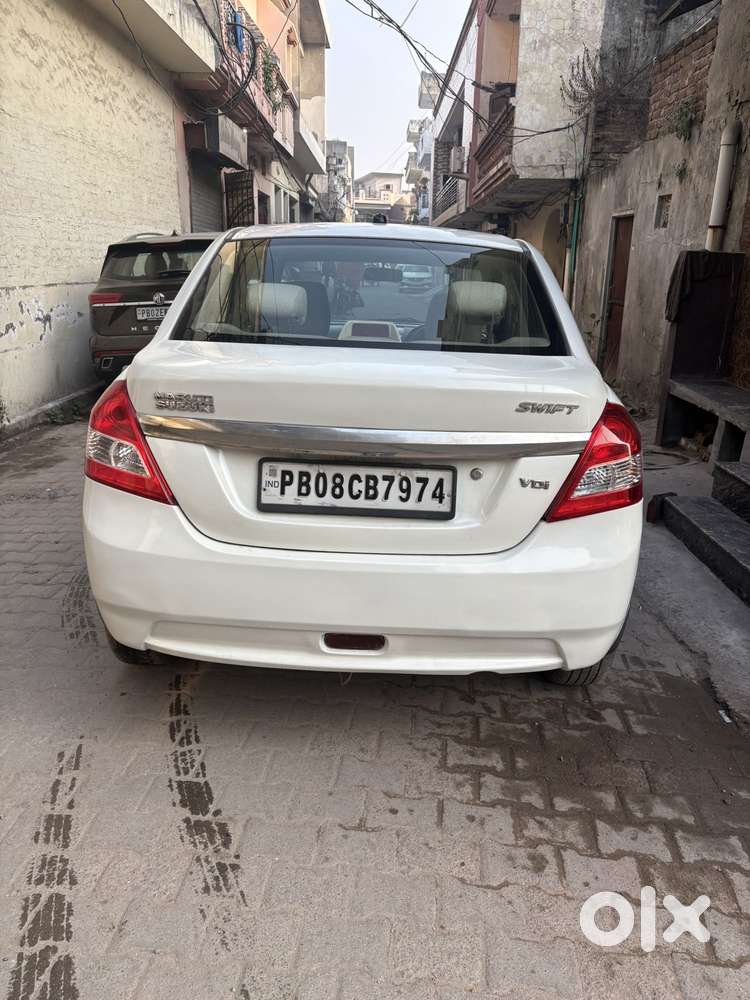 Maruti Suzuki Swift Dzire Vdi, 2012, Diesel