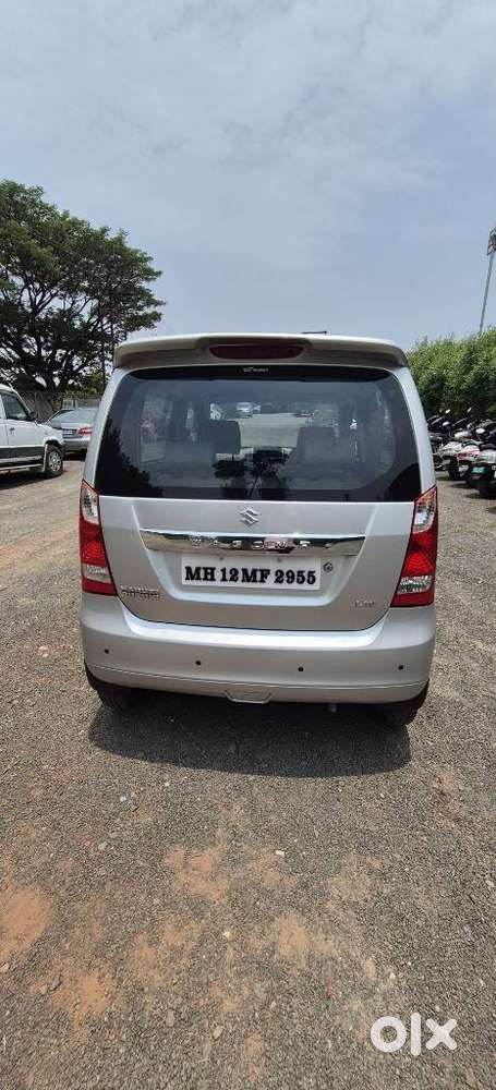Maruti Suzuki Wagon R Lxi Bs Iv, 2015, Cng & Hybrids