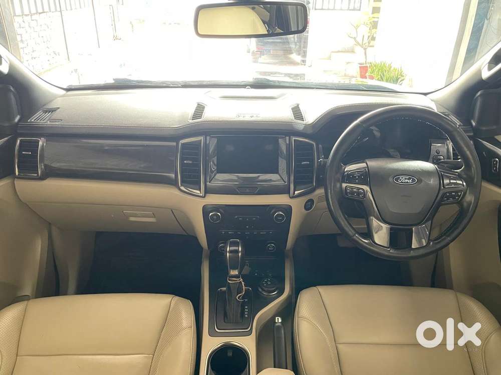 Ford Endeavour Titanium Plus 4x4 At, 2020, Diesel