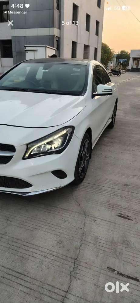 Mercedes-benz Cla Diesel 2016