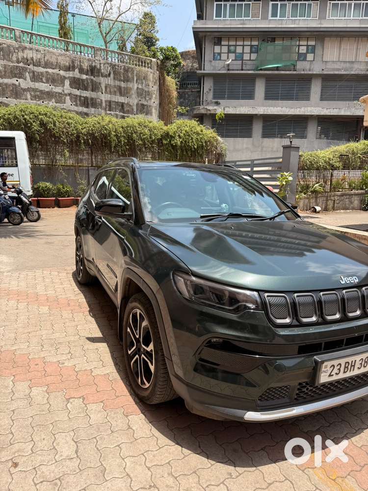 Jeep Compass 2023 Petrol Good Condition