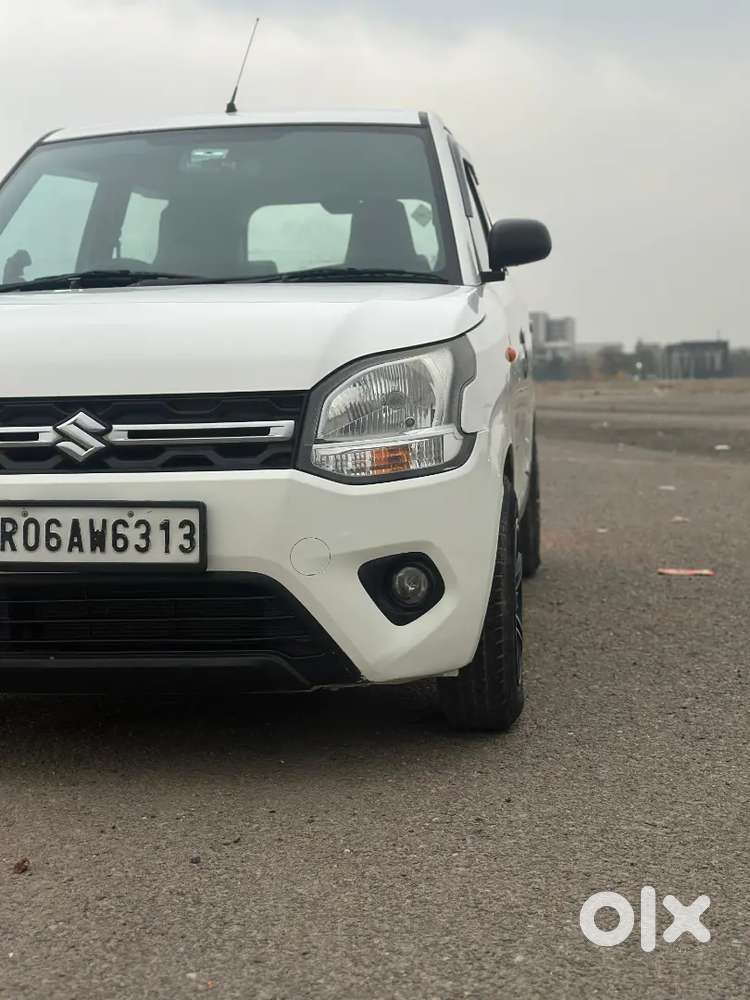 Maruti Suzuki Wagon R 1.0