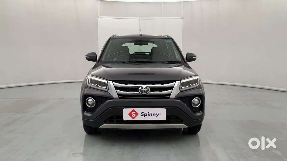 Toyota Urban Cruiser 1.5 Premium Grade At, 2021, Petrol