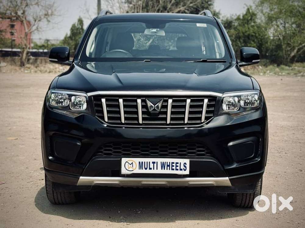 Mahindra Scorpio-n 2.2 Z6 Diesel At 7 Str, 2025, Diesel