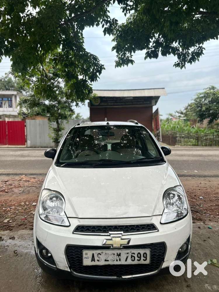 Chevrolet Car Manual 2014