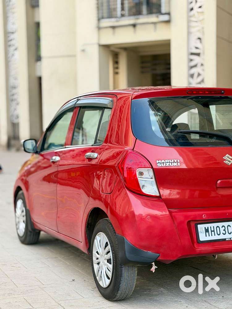 Maruti Suzuki Celerio Zxi At Optional, 2017, Petrol