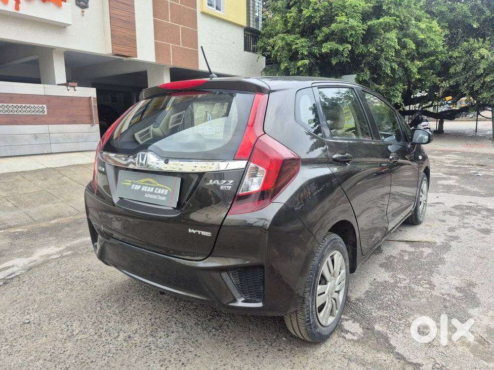 Honda Jazz 1.2 Sv I Vtec, 2018, Petrol