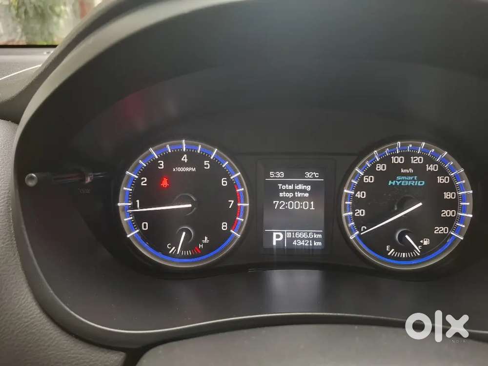 Maruti Suzuki S Cross Petrol 2021