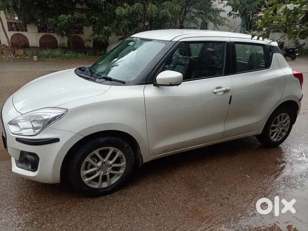 Maruti Suzuki Swift 2022 Zxi Amt