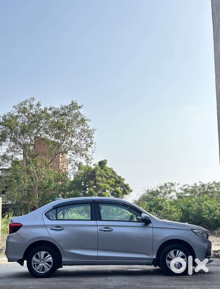 Honda Amaze S Option I-vtec, 2022, Petrol