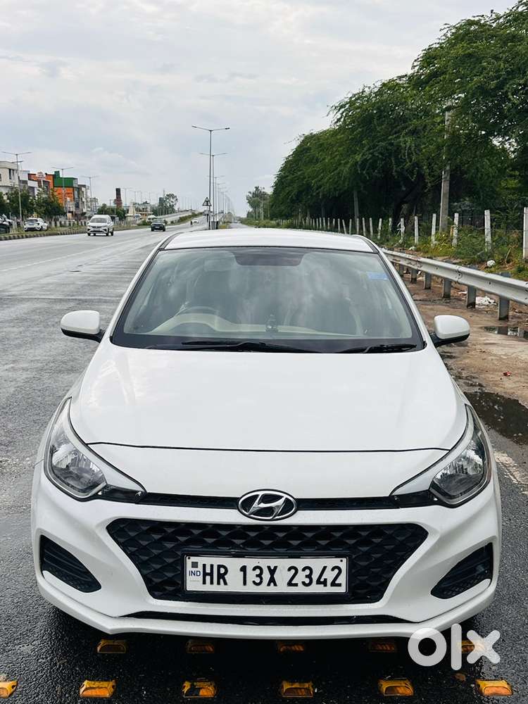 Hyundai I20 Magna 2018 Car