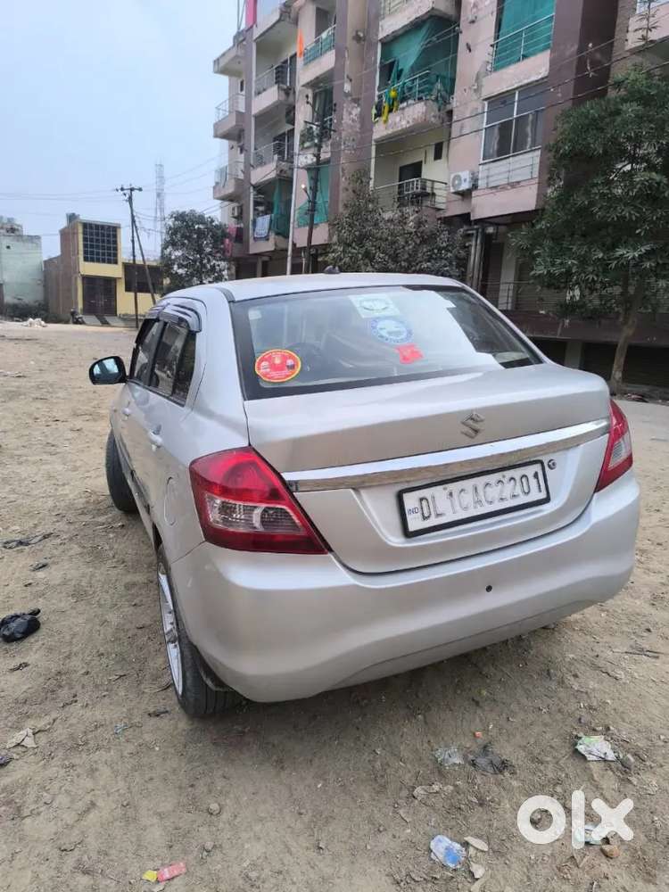 Maruti Suzuki Dzire 2016