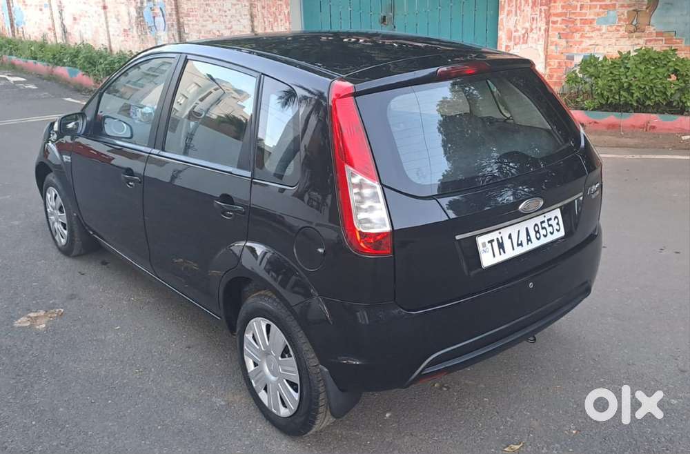 Ford Figo 2012-2015 Diesel Titanium, 2014, Diesel