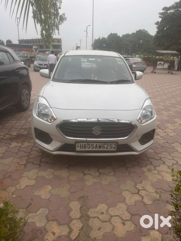 Maruti Suzuki Dzire 2017 Diesel Well Maintained