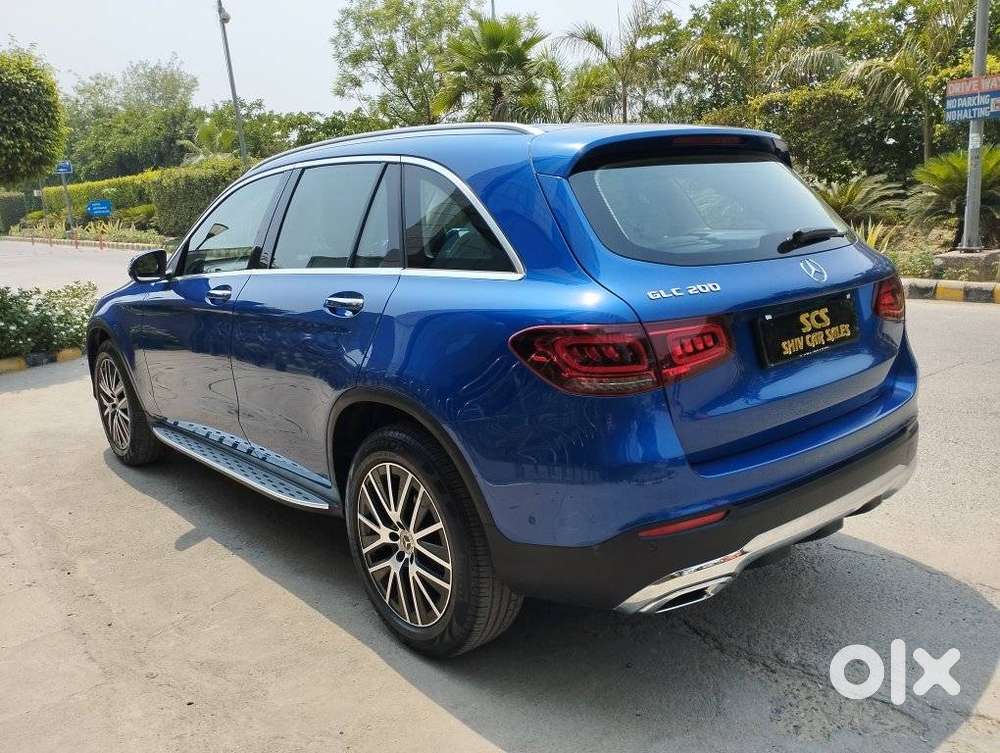 Mercedes-benz Glc Class 200, 2022, Petrol