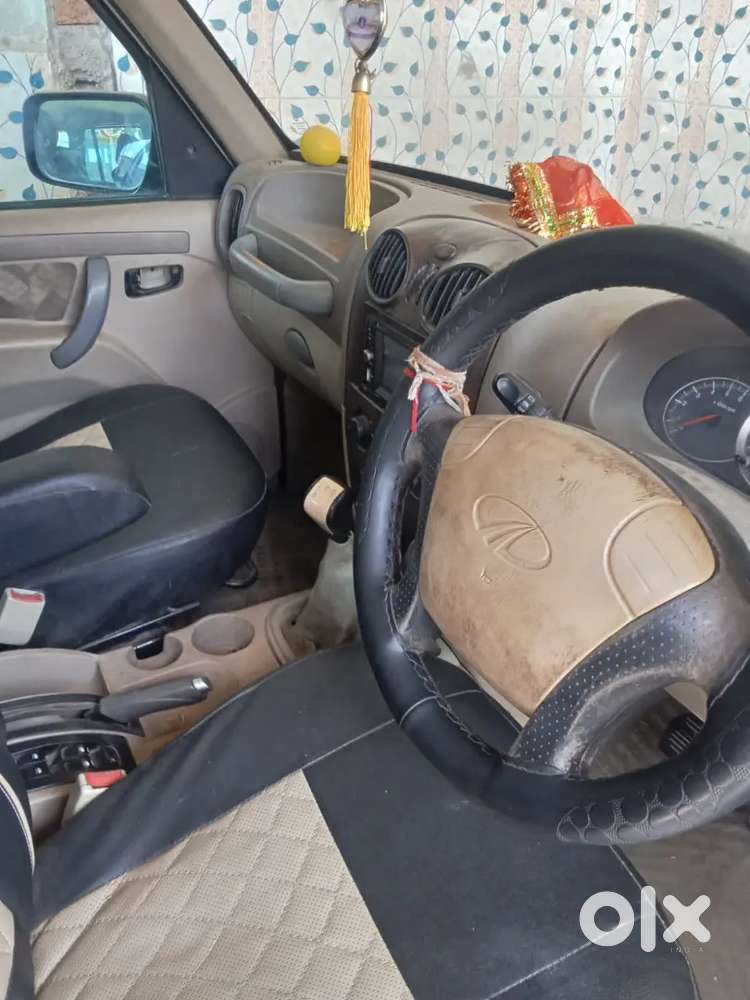 Mahindra Scorpio N 2013