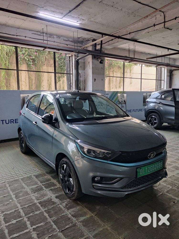 Tata Tiago Ev Xz Plus Tech Lux Lr, 2023, Electric