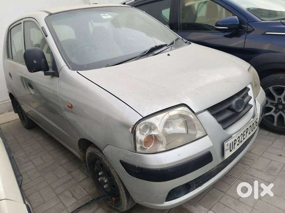 Hyundai Santro Xing Gls, 2012, Petrol