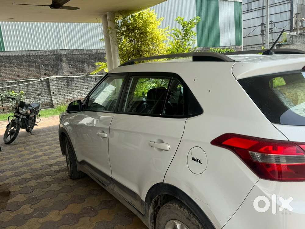 Hyundai Creta Diesel 2017