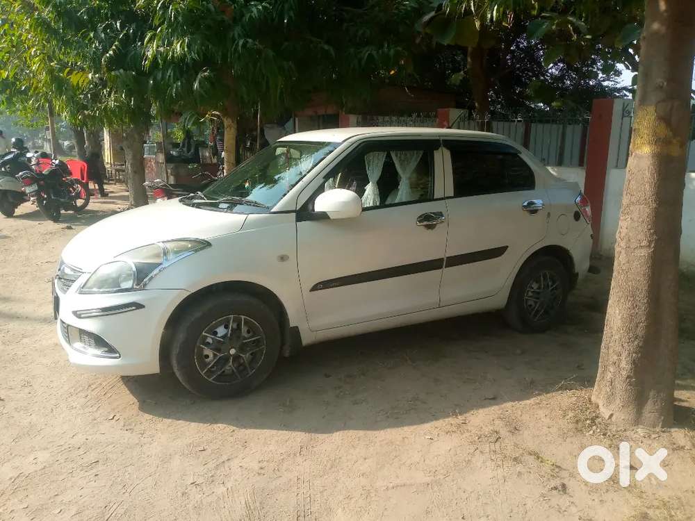 Maruti Suzuki Dzire 2021 Cng & Hybrids 120000 Km Driven