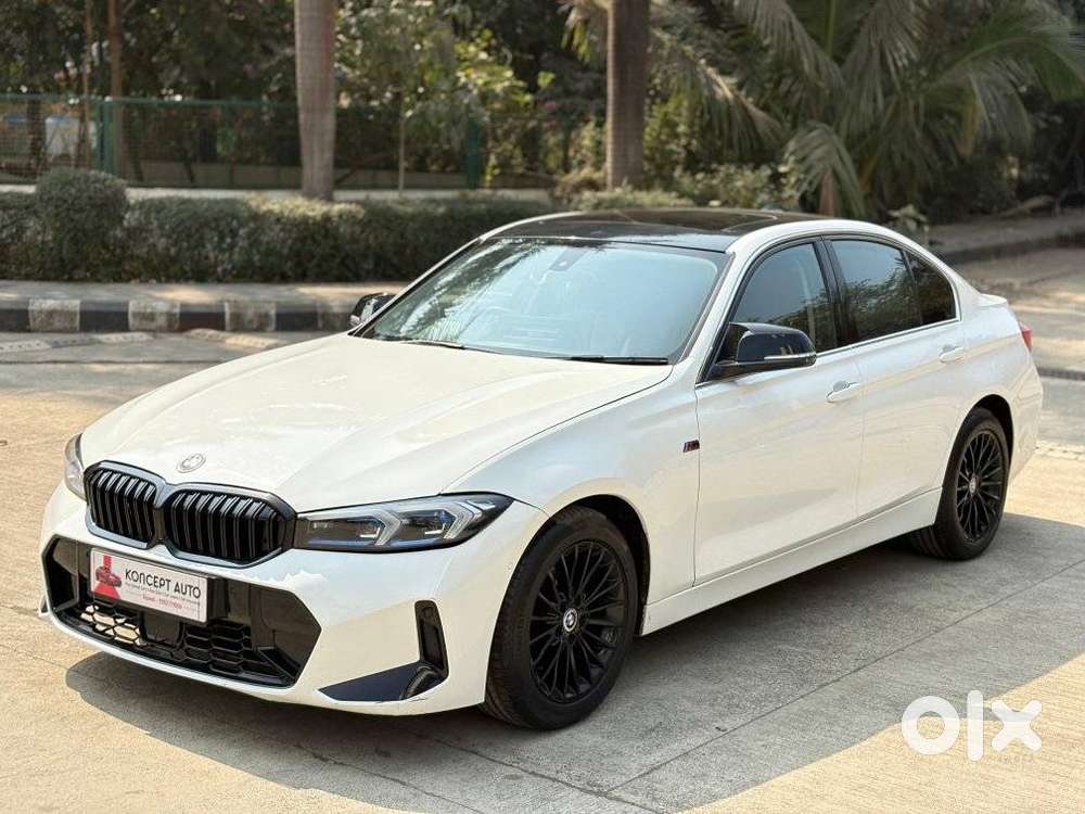 Bmw 3 Series 320d Sedan, 2013, Diesel