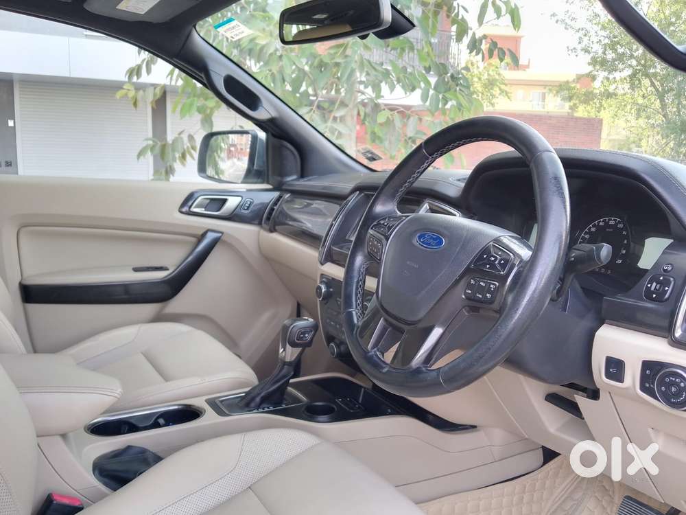 Ford Endeavour Titanium 4x2, 2021, Diesel