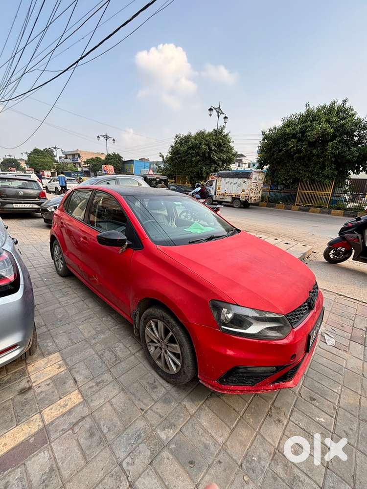 Volkswagen Polo Manual 2015 Car