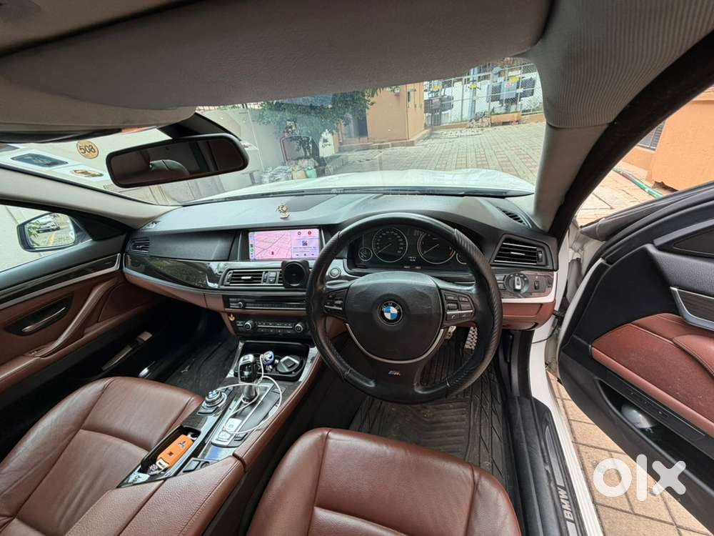 Bmw 5 Series 525d 6cylinder Diesel Automatic