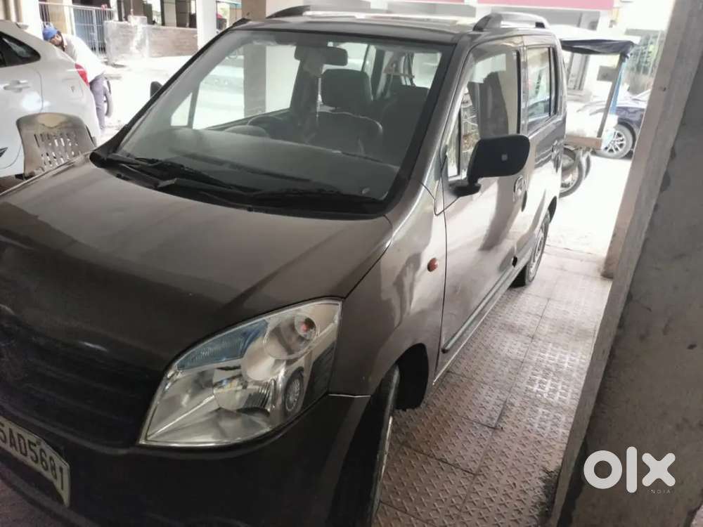 Wagon R In Good Condition