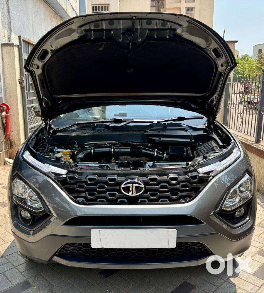Tata Harrier Xza Plus At, 2021, Diesel