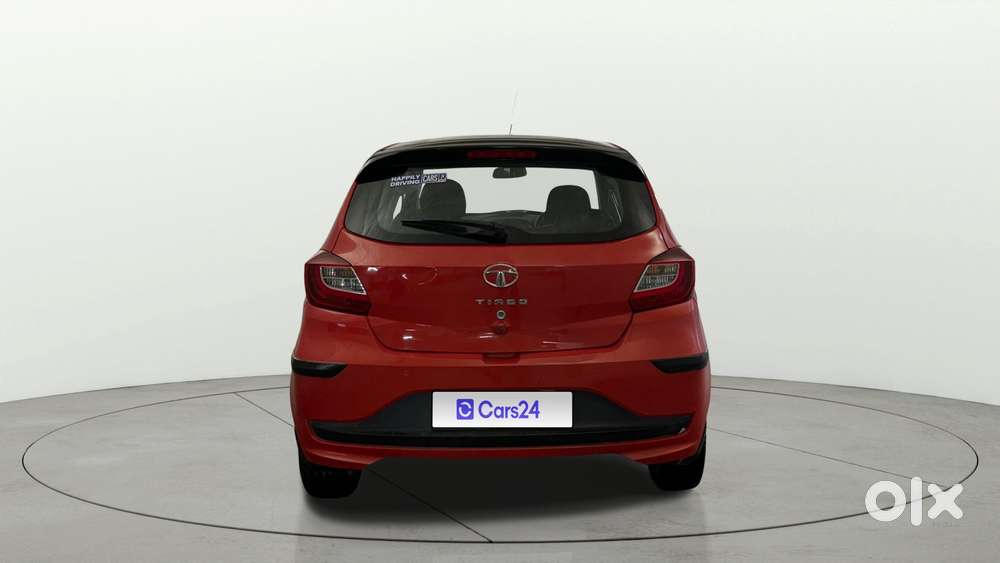 Tata Tiago Xza Plus, 2020, Petrol