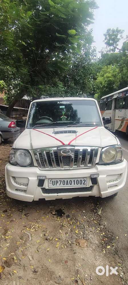 Mahindra Scorpio 2007 Diesel Good Condition