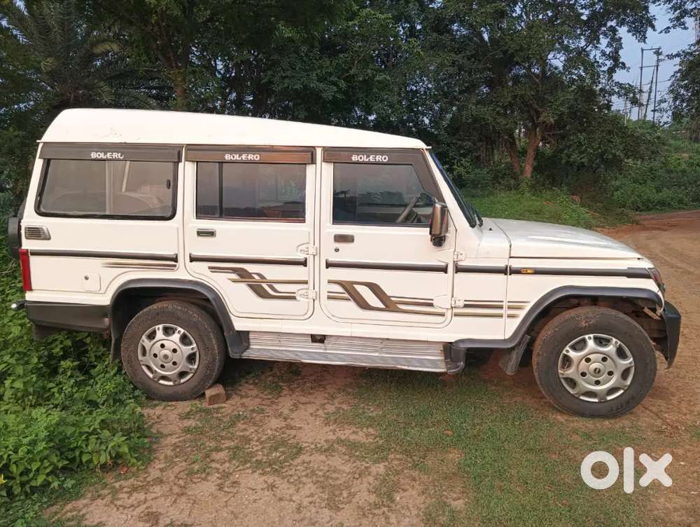 Mahindra Bolero Diesel 2013