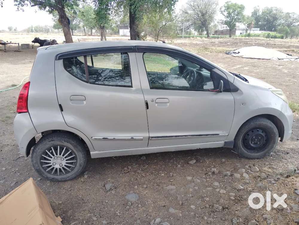 Maruti Suzuki A-star 2009
