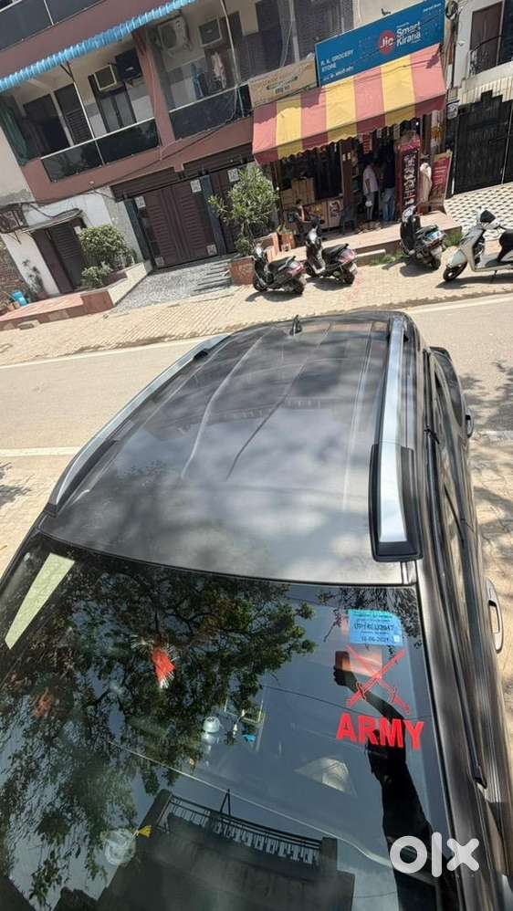 Renault Kiger Rxt Mt 2021  1st Owner  18k Driven  Army Person Owned