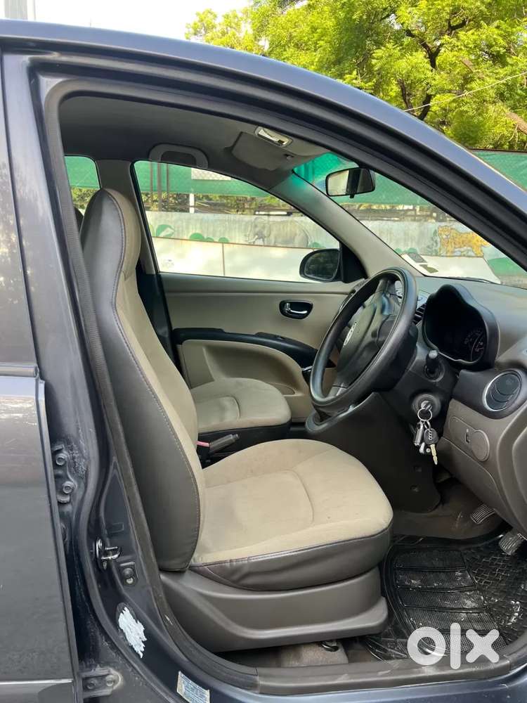 Hyundai I10 Sportz Option, 2012, Petrol