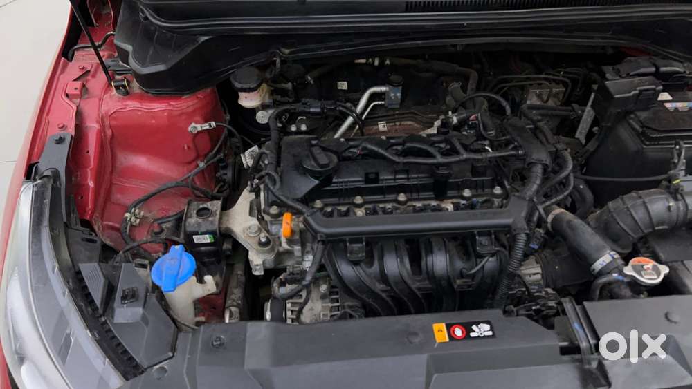 Hyundai New I20 1.2 Asta (o) Ivt, 2024, Petrol