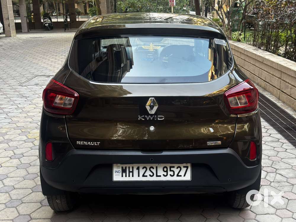 Renault Kwid Rxt Amt Climber (automatic), 2020, Petrol