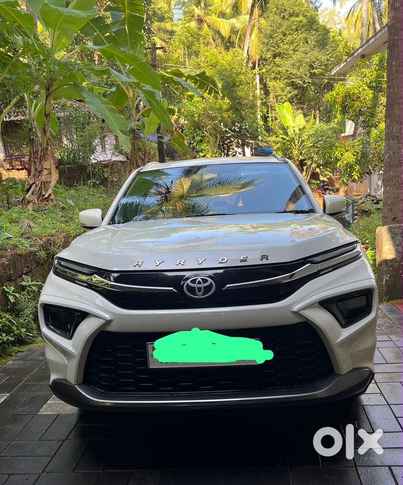 Toyota Urban Cruiser 2023