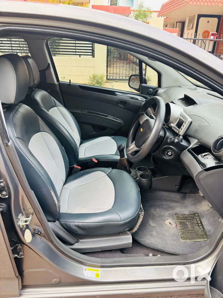 Chevrolet Beat Ls, 2011, Petrol