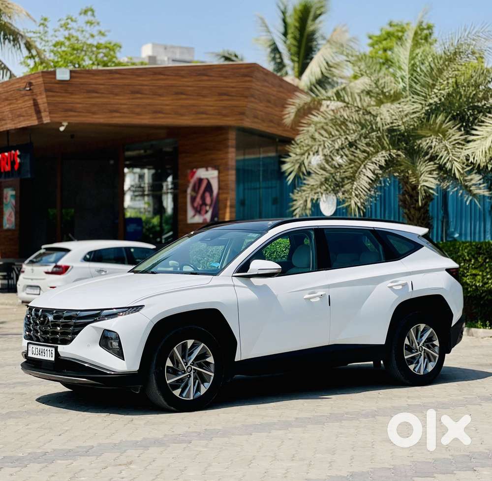 Hyundai Tucson 2.0 Signature 2wd Diesel At, 2022, Diesel