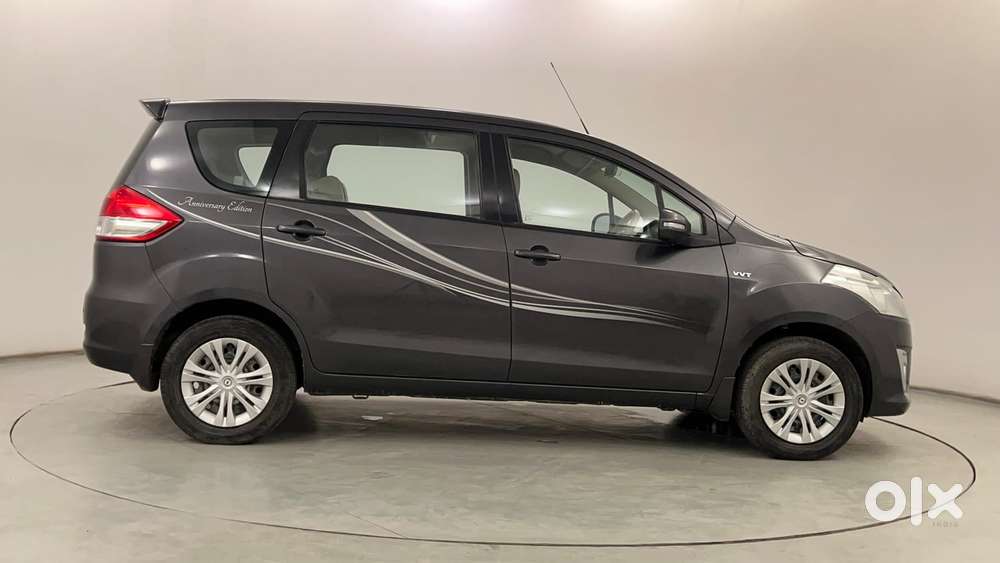 Maruti Suzuki Ertiga 1.5 Vxi, 2013, Petrol