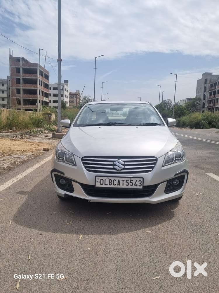Maruti Suzuki Ciaz 2018, 2018, Petrol