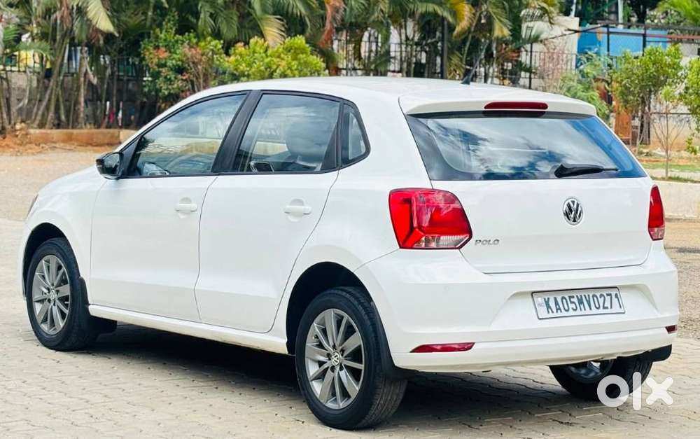 Volkswagen Polo 1.2 Mpi Highline, 2017, Petrol