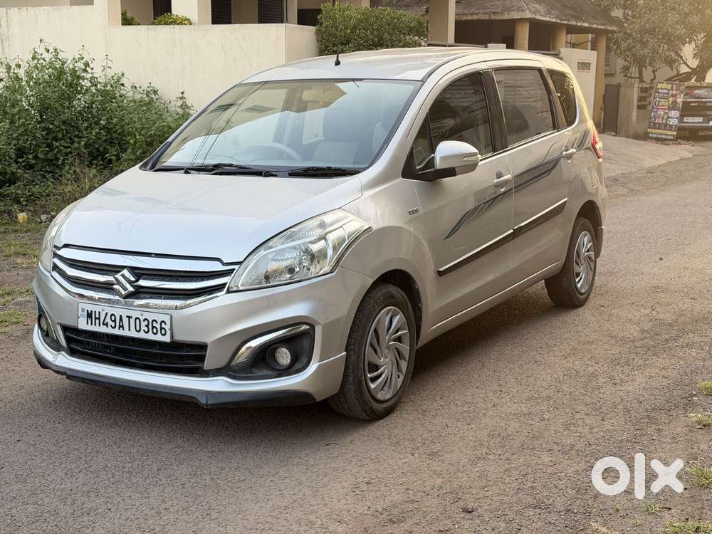 Maruti Suzuki Ertiga Vdi Shvs, 2017, Diesel