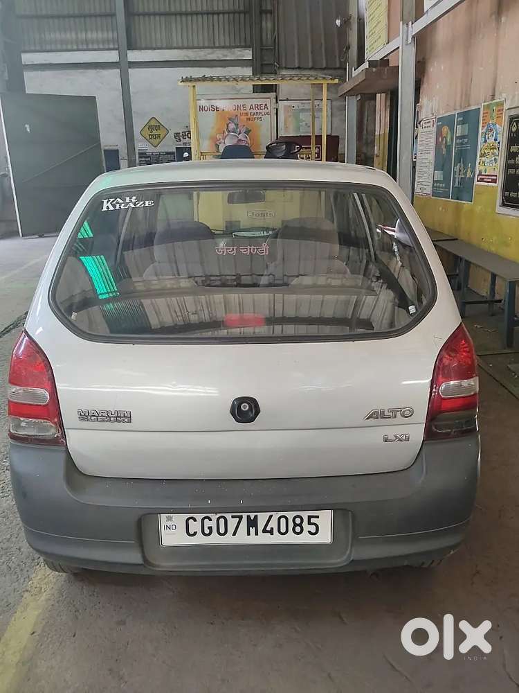 Maruti Suzuki Alto 2007
