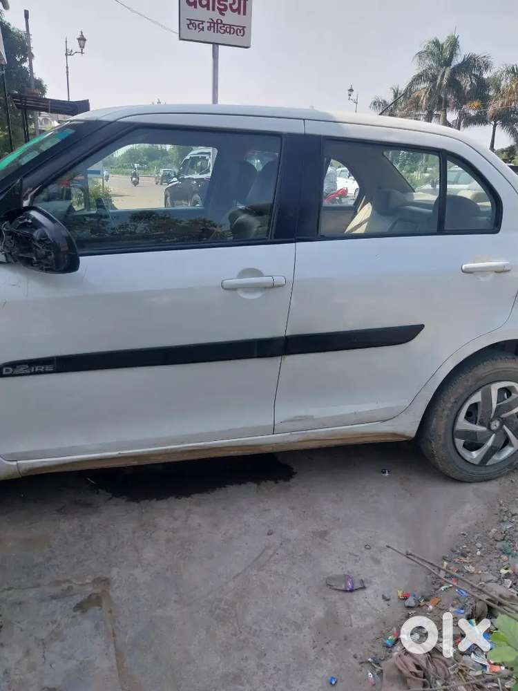 Maruti Suzuki Dzire Tour 2012