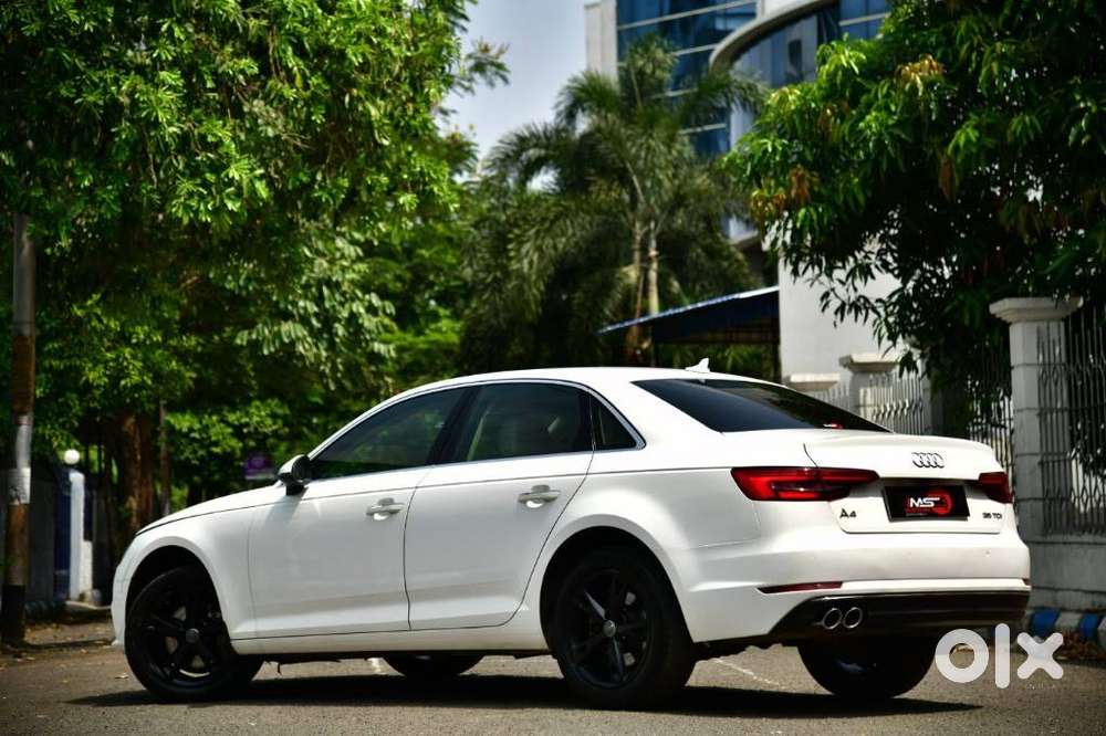 Audi A4 2.0 Tdi (177bhp) Technology Pack, 2018, Diesel